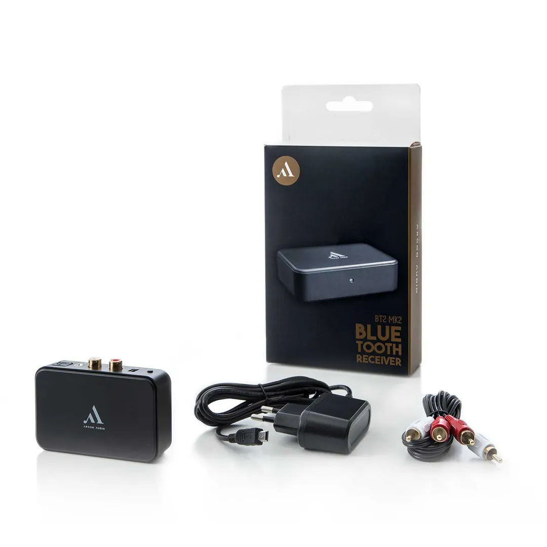 Audio BT2 Mk2