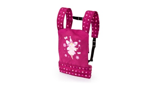 Bayer - Doll Carrier - Pink (62267AA), bild 3
