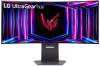 LG UltraGear 34GS95QE-B 34" - Böjd Ultrawide 3440x1440 OLED 240Hz, bild 2