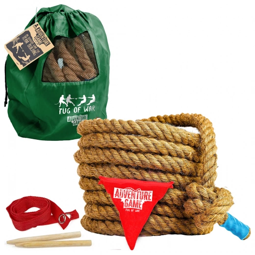 Adventure Game - Tug of War