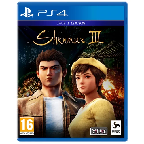 Shenmue III (3)