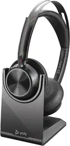 HP Poly Voyager Focus 2 headset