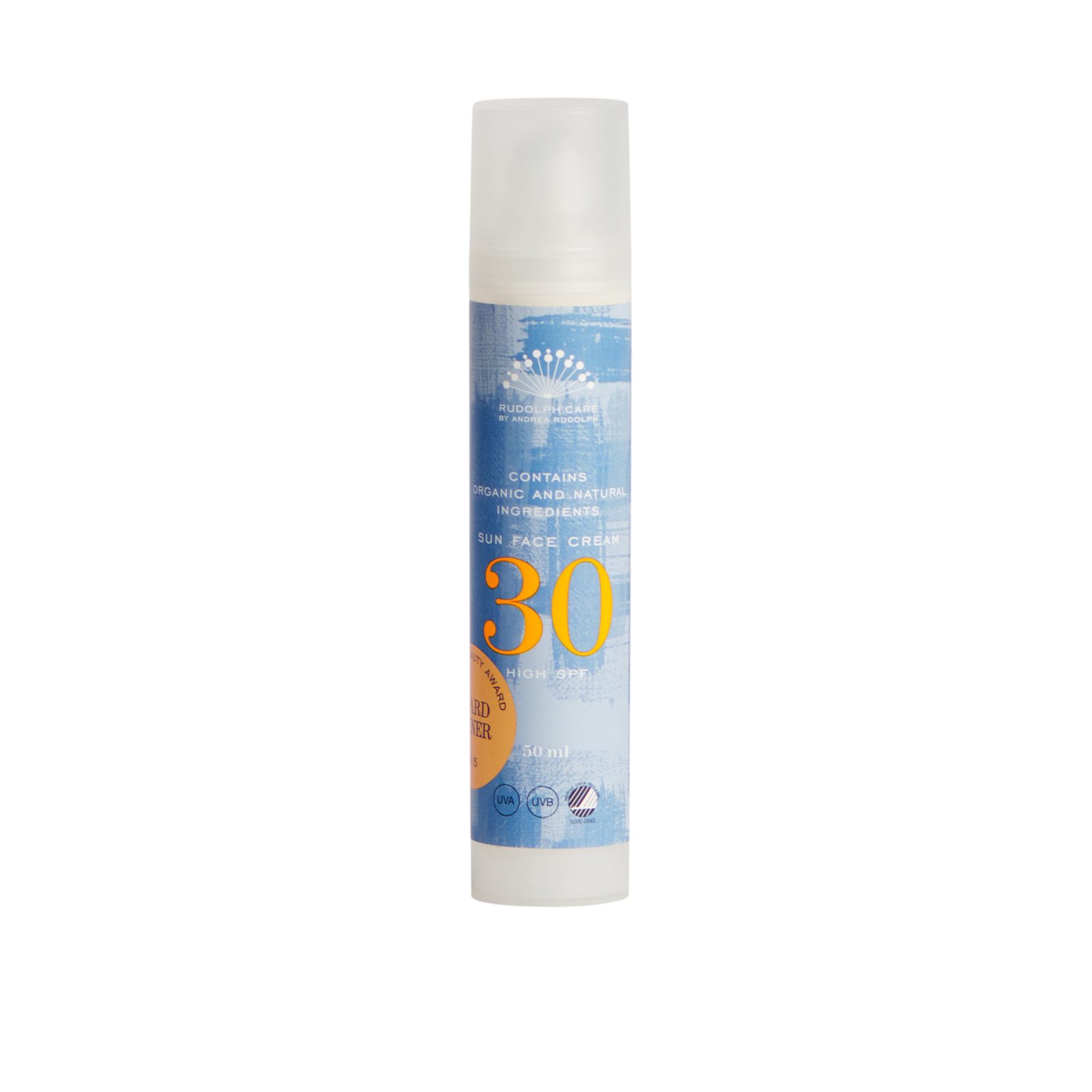 Rudolph Care Sun Face Cream SPF30 50 ml, bild 5