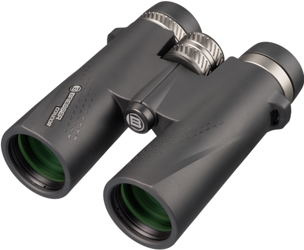 Bresser Condor 1821043 kikare 10x42 BaK-4 FMC vattentät, svart