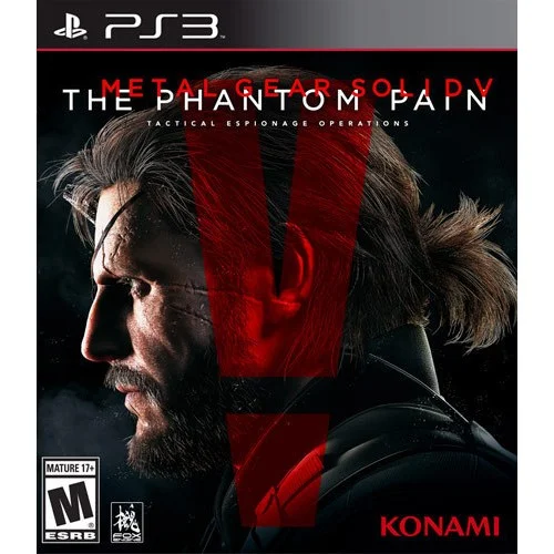 Metal Gear Solid V: The Phantom Pain (Import)