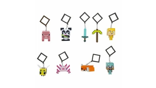 Minecraft : Backpack Buddies - Blindbag, bild 4
