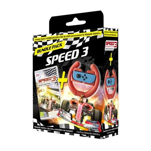 Speed 3 Racer Bundle (Code in Box), bild 4