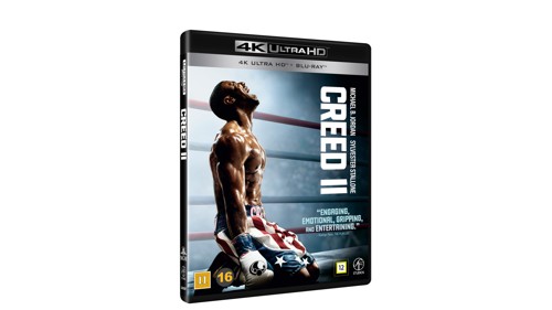 Creed 2 / Creed II (4K UHD + Blu-ray), bild 3