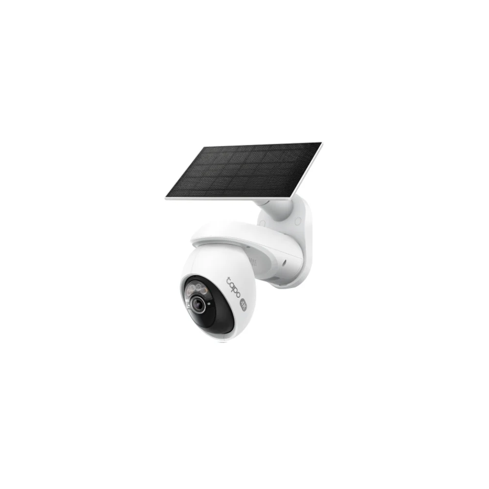 TP-Link Tapo C660 Kit 4K Solar Powered säkerhetskamera