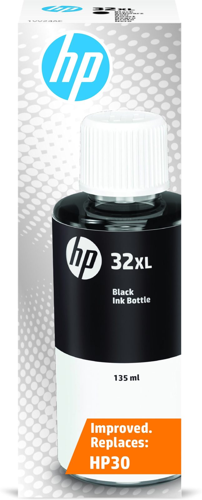 HP 32 Xl, svart bläckpatron 1vv24ae, bild 3