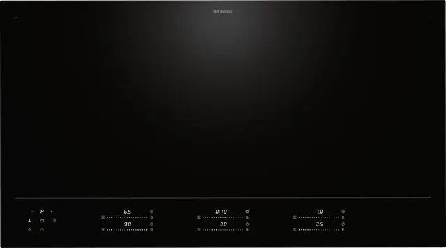 Miele KM 8695-2 FL induktionshäll