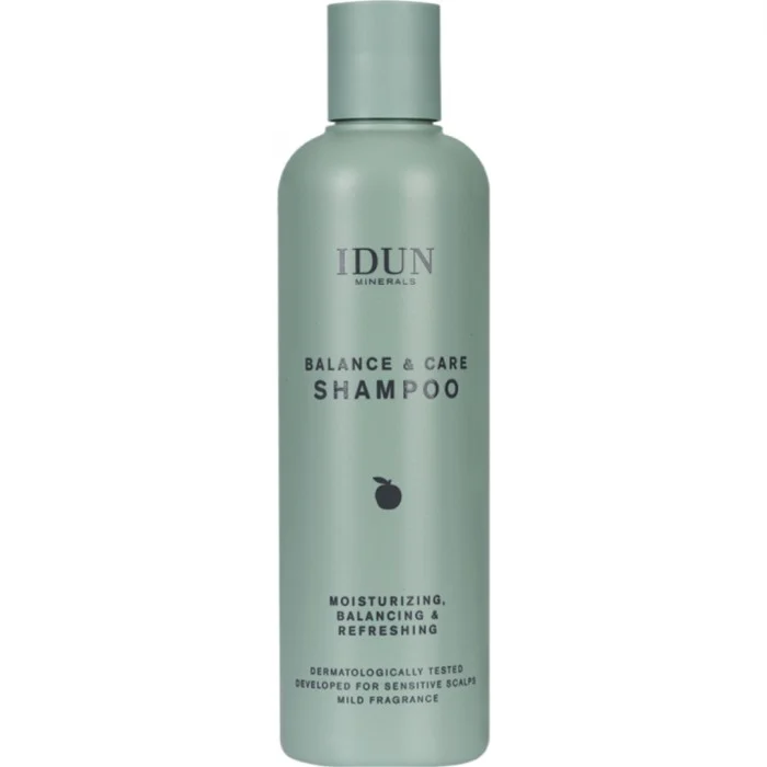 IDUN Minerals Balance & Care Shampoo 250 ml, bild 2