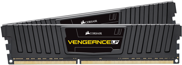 Corsair Vengeance LPX Black 16GB (2x8GB) / 2666Mhz / DDR4 / CL16 / CMK16GX4M2A2666C16