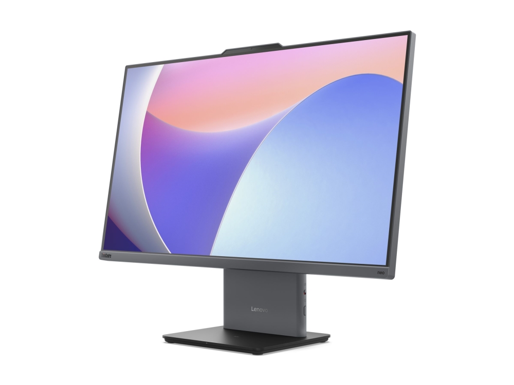 Lenovo ThinkCentre neo 50a 27 Gen 5 12SB007QMX Allt-i-ett-dator, bild 3
