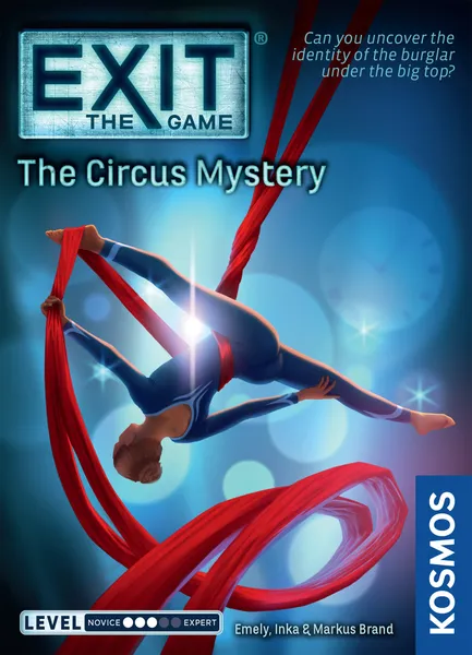 Exit the Game - The Circus Mystery