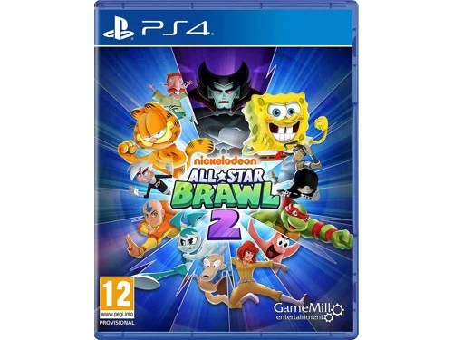 Nickelodeon All-Star Brawl 2, bild 2