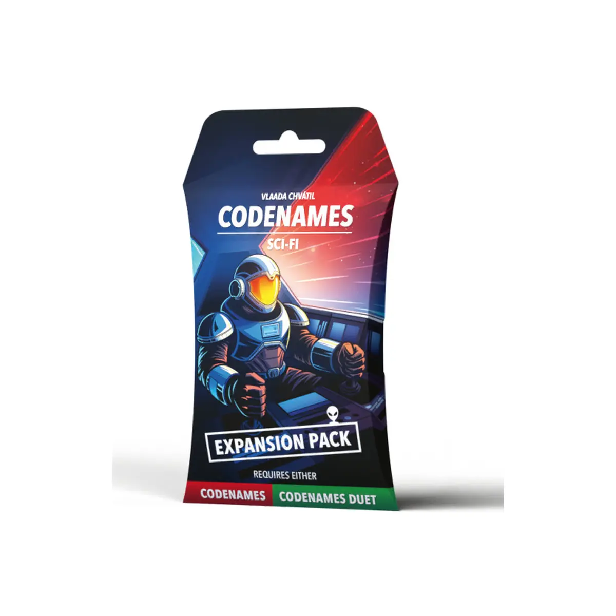 Codenames: Sci-Fi (Exp.) (Eng), bild 4