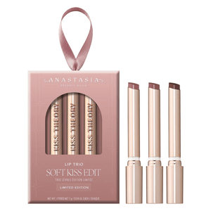Anastasia Beverly Hills Soft Kiss Edit Lip Trio