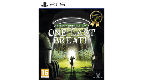 One Last Breath (Collectors Edition), bild 3