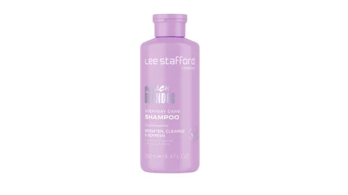 Lee Stafford Everyday Care Bleach Blondes Everyday Care Shampoo 250 ml, bild 3