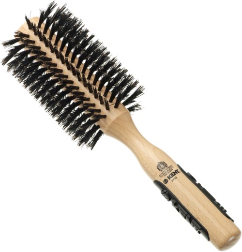 Kent Brushes Stor Rundborste Svinborst