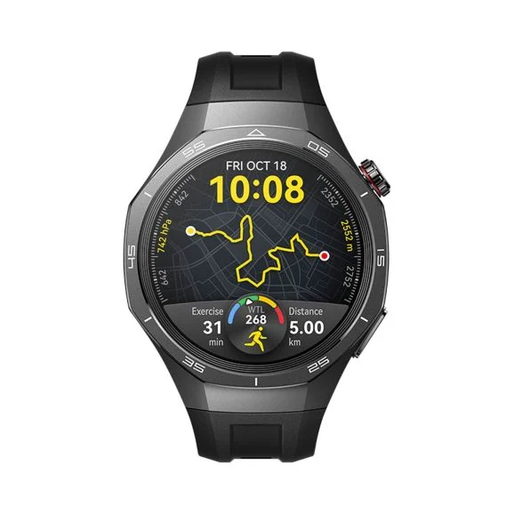 HUAWEI WATCH GT 5 46 mm smartwatch, blå, bild 2