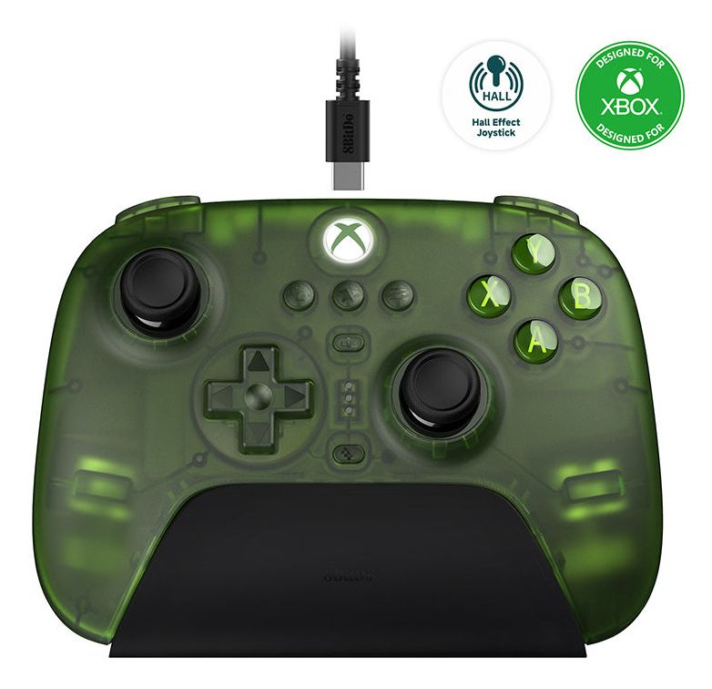 8bitdo Ultimate 3-mode Xbox Jade Grön