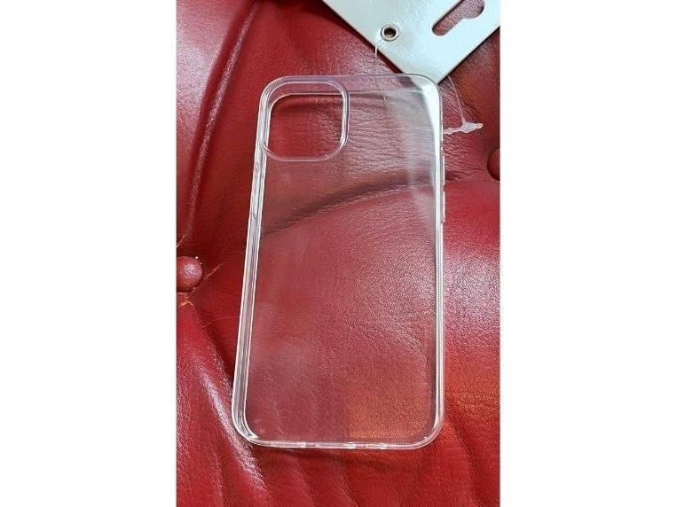 X-Shield - Baksidesskydd för mobiltelefon - klar - för Apple iPhone 12 mini