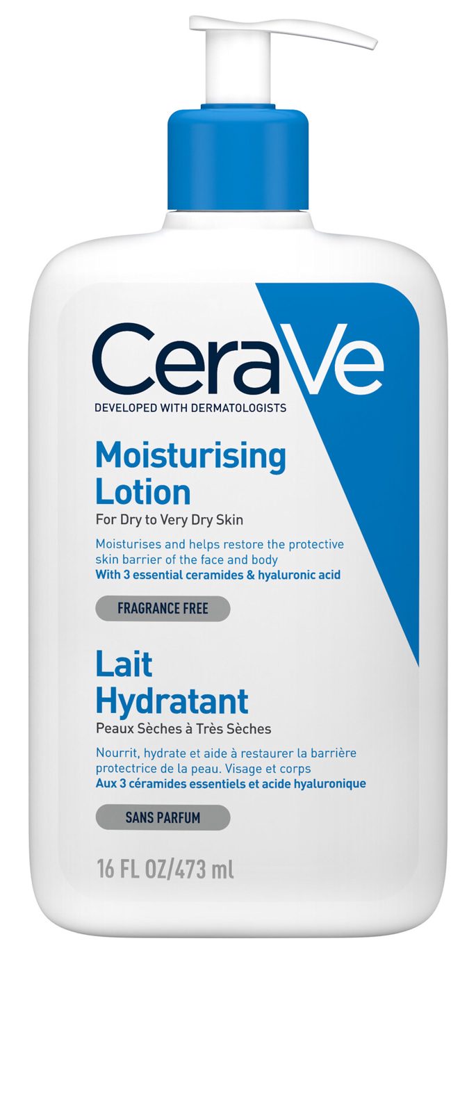 CeraVe Daily Moisturising Lotion 473 ml