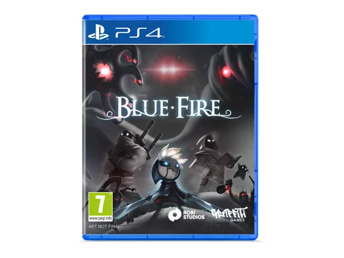 Blue Fire, bild 2