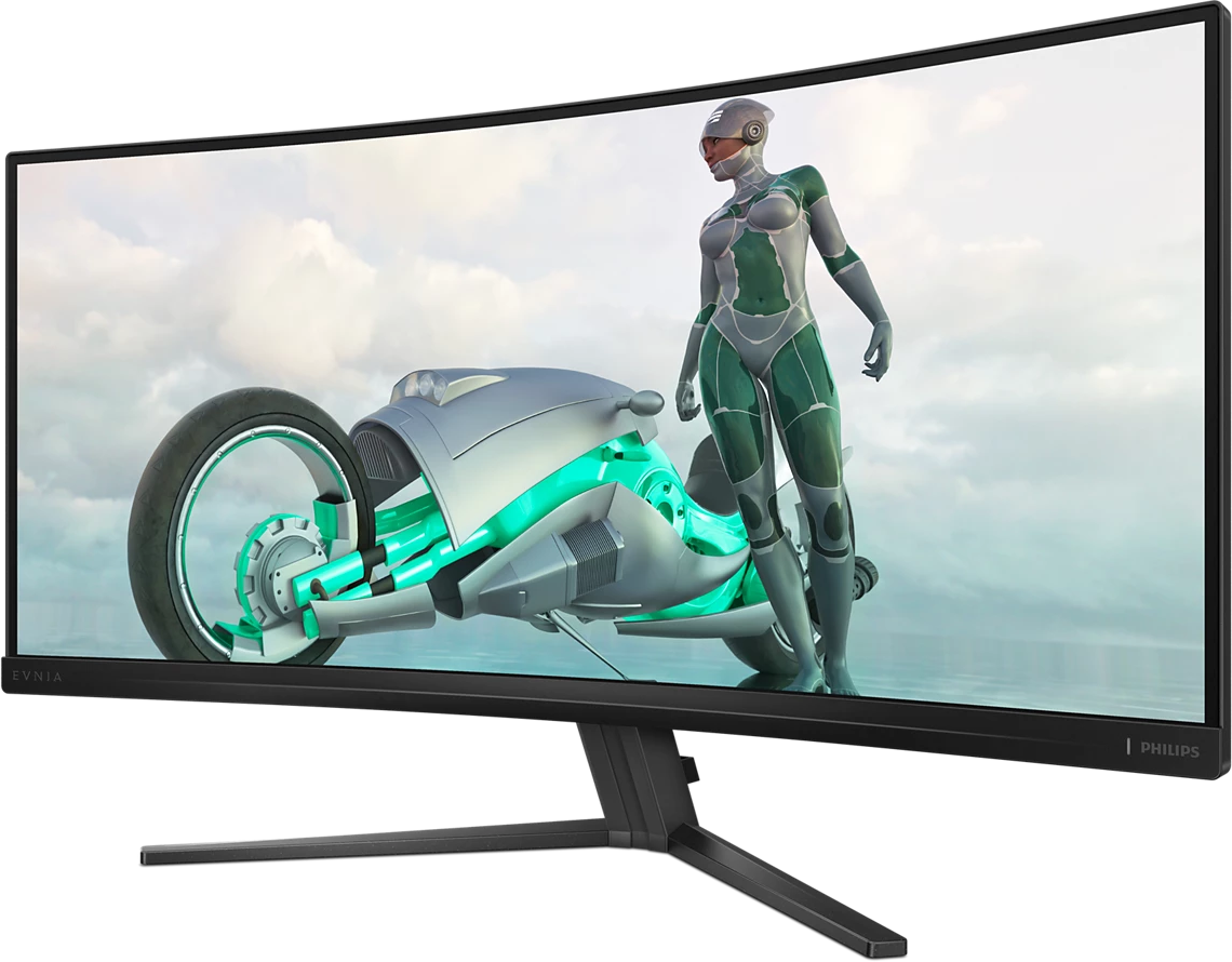 Philips 34" 34M2C3500L/00, bild 3