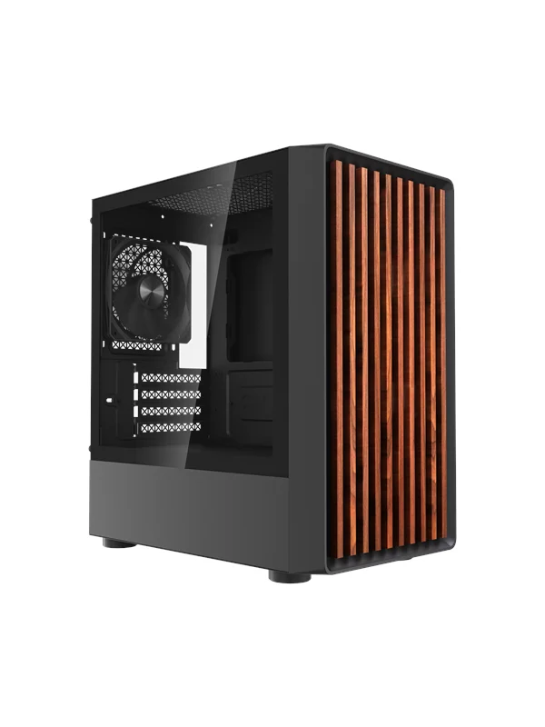 DUTZO C240 Airflow Wood - Chassi