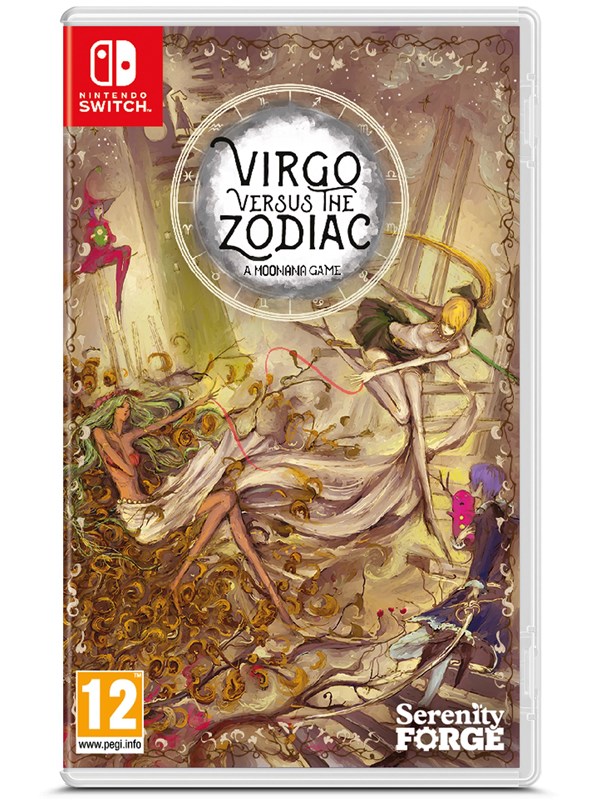 Virgo Versus the Zodiak Standard Edition, bild 4