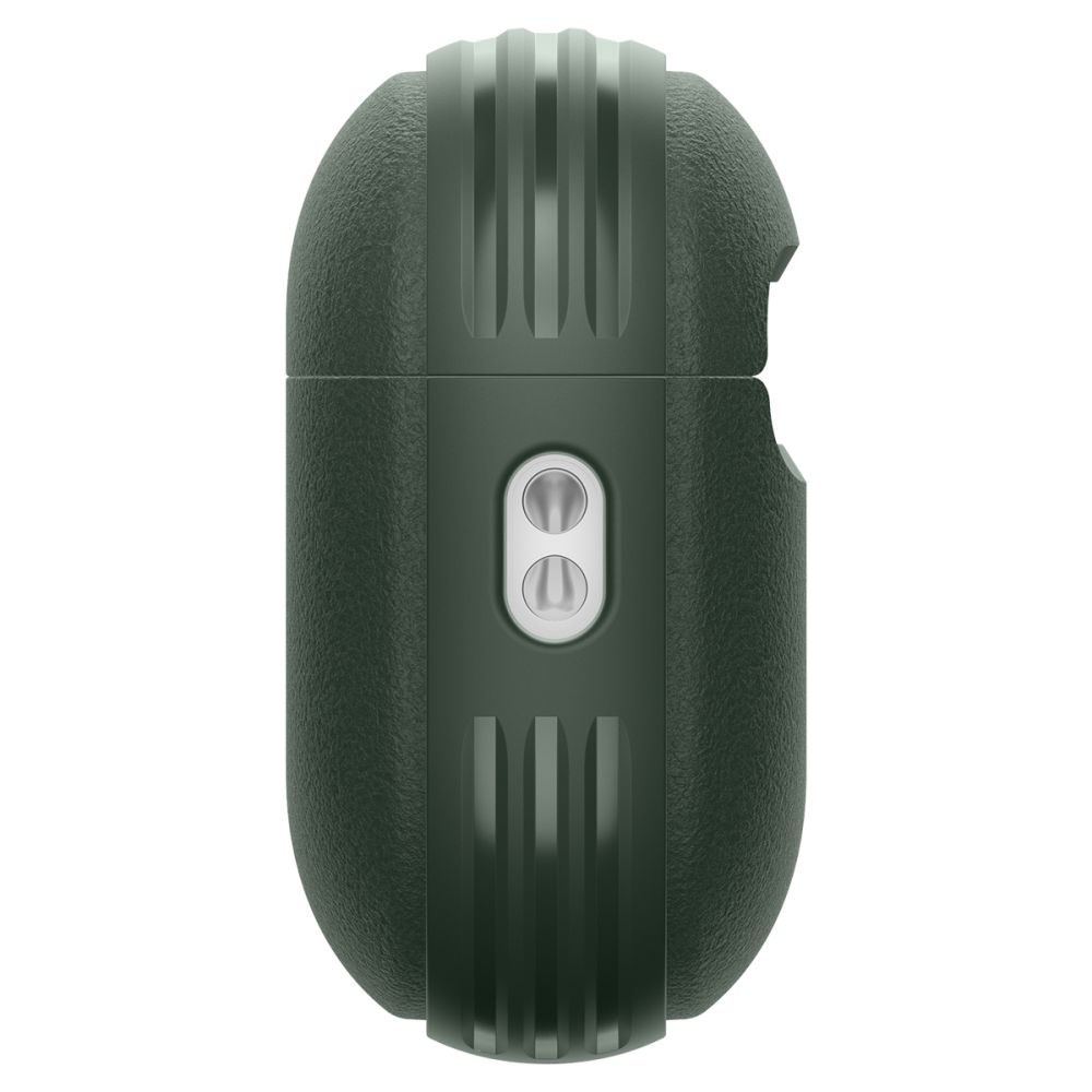 Spigen Vault, Ask, Polykarbonat, Termoplastisk polyuretan (TPU), 28 g, Grön, bild 5