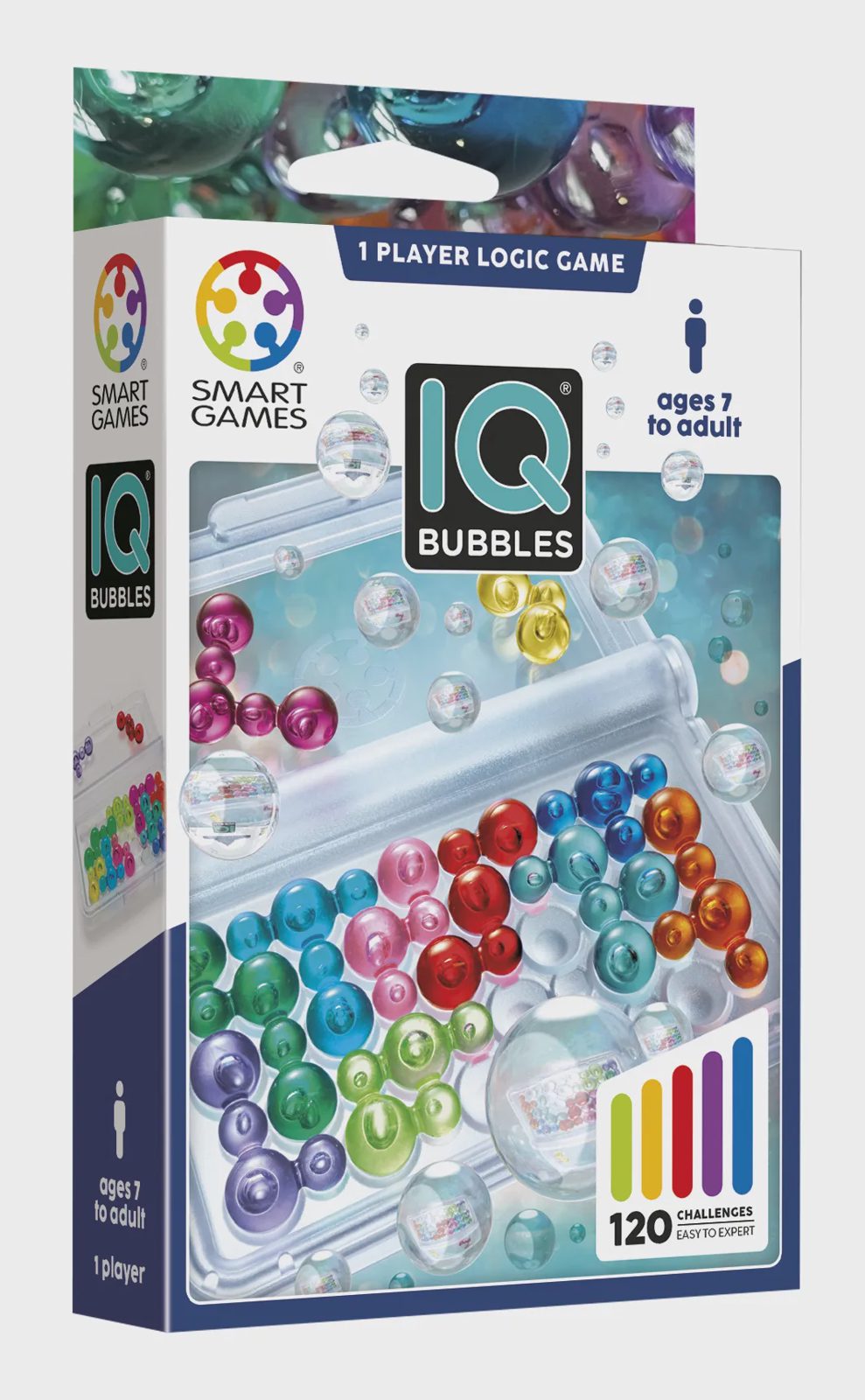 SmartGames: IQ Bubbles