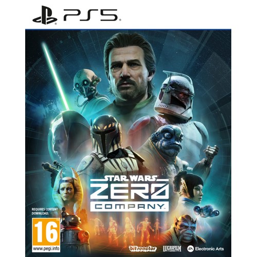 Star Wars Zero Company (PS5), bild 2
