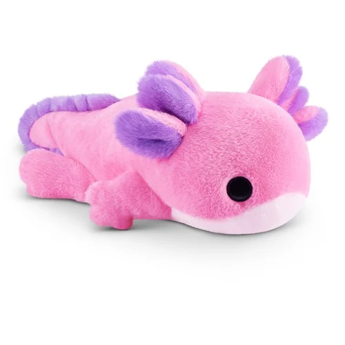 Hug A Lumps - Plush Small S2 - Axolotl Ally