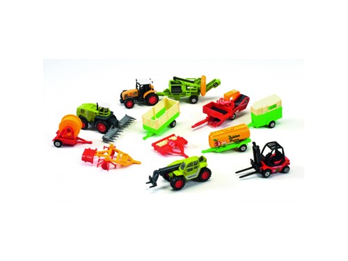 Bull - Farm Giftbox (12 pcs) (41725), bild 2