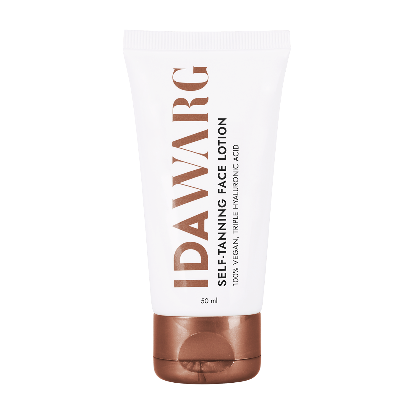 IDA WARG Beauty Self-Tanning Face Lotion 50 ml