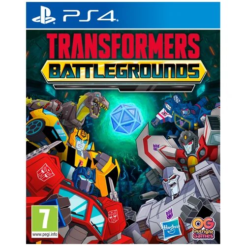 Transformers Battlegrounds, bild 4