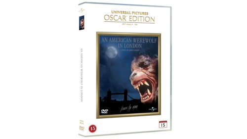 An American Werewolf in London(The Oscar Edition, CULT CLASSIC MOVIE) - Dvd, bild 3