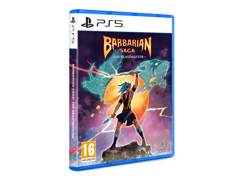 Barbarian Saga: The Beastmaster, bild 2