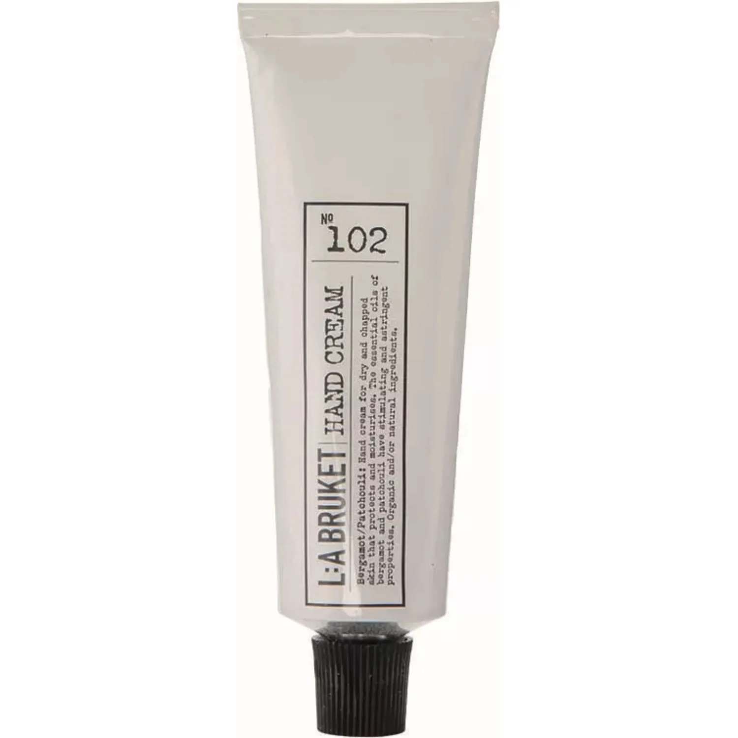 L:a Bruket 102 Handcrème Bergamot/Patchouli CosN 30 ml