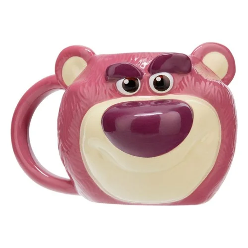 Lotso Shaped Mug