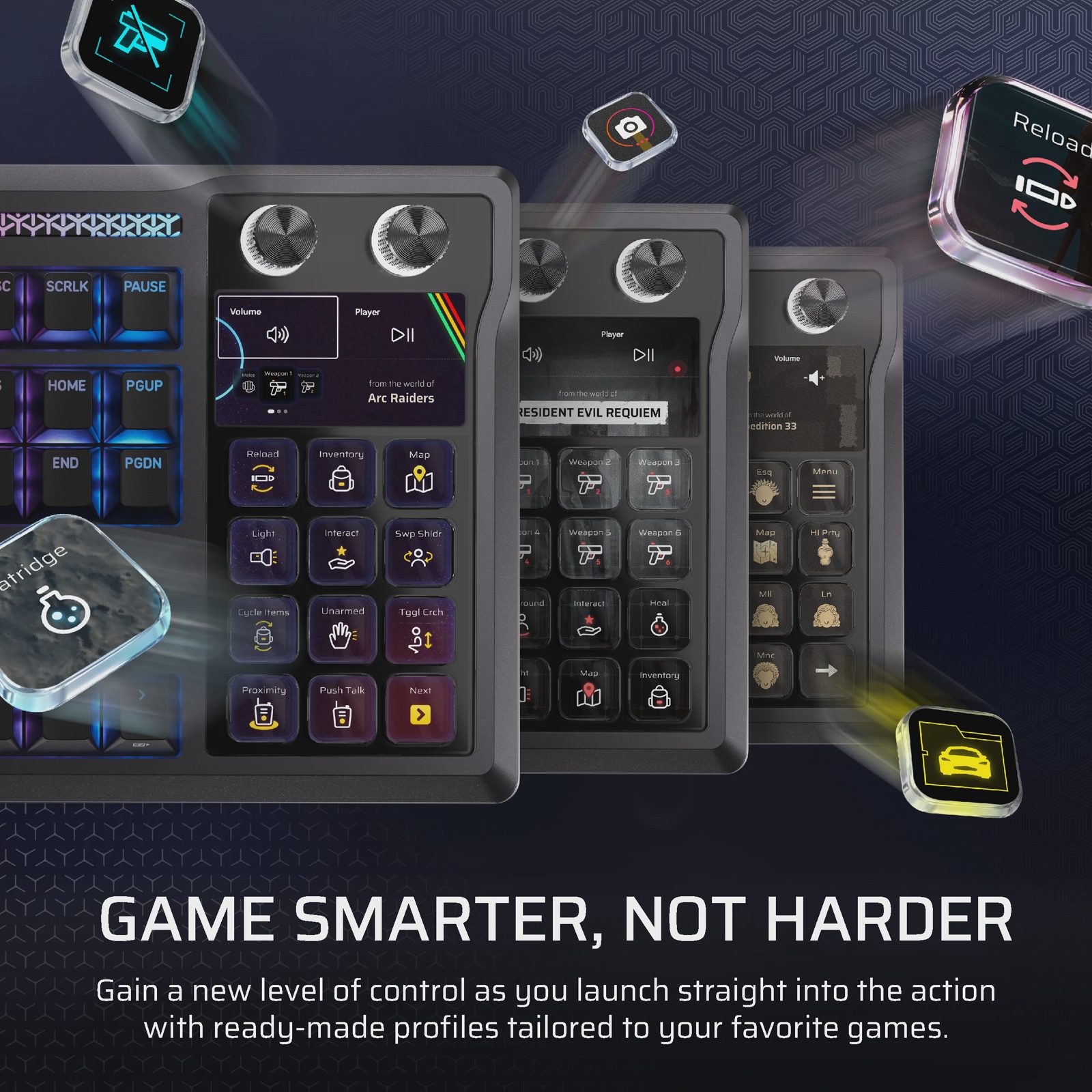 Corsair Gaming Galleon 100 SD, bild 5