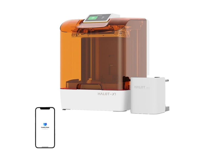 Creality Halot X1 Combo 3D-skrivare