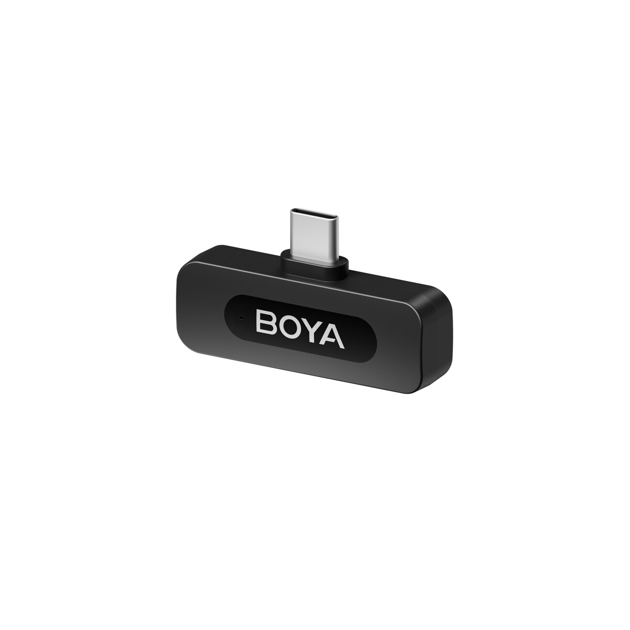 BOYA BY-V20 V2.0 Wireless Microphones 2.4GHz - Black, bild 4