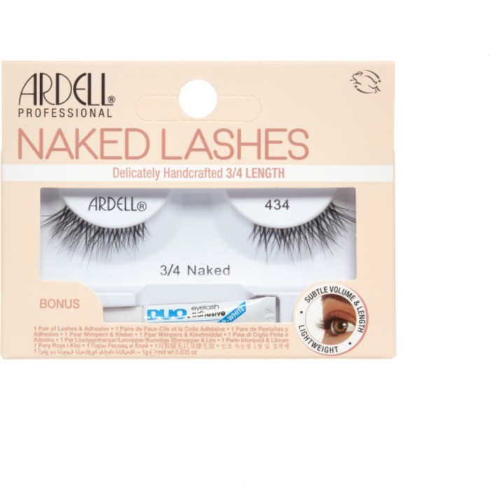 Ardell Naked Lash 3/4 Length 434 434