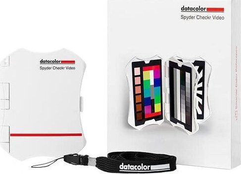 Datacolor Spyder Checkr Video