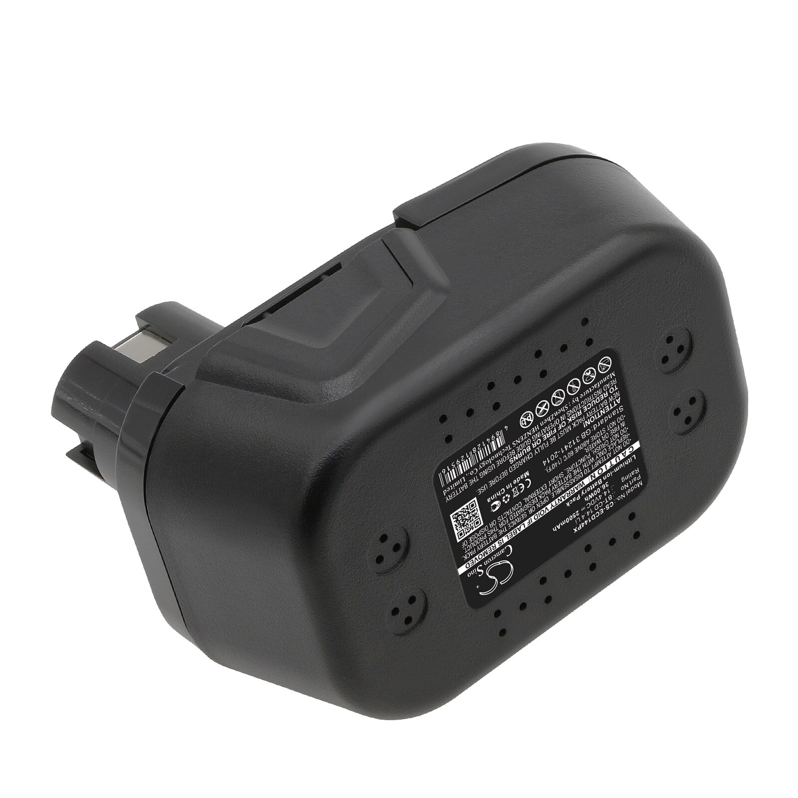 Batteri till Elverktyg för Einhell BT-CD 14.4 Li, bild 2
